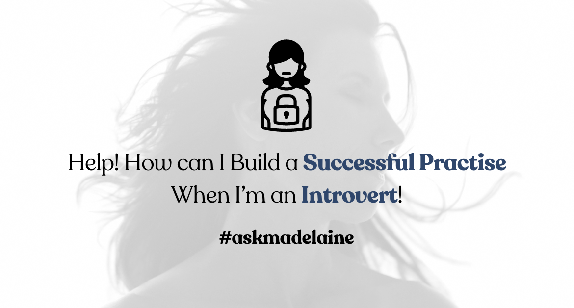 Successful Practise Introvert
