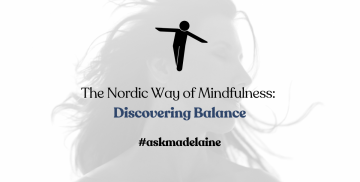 Discovering Balance