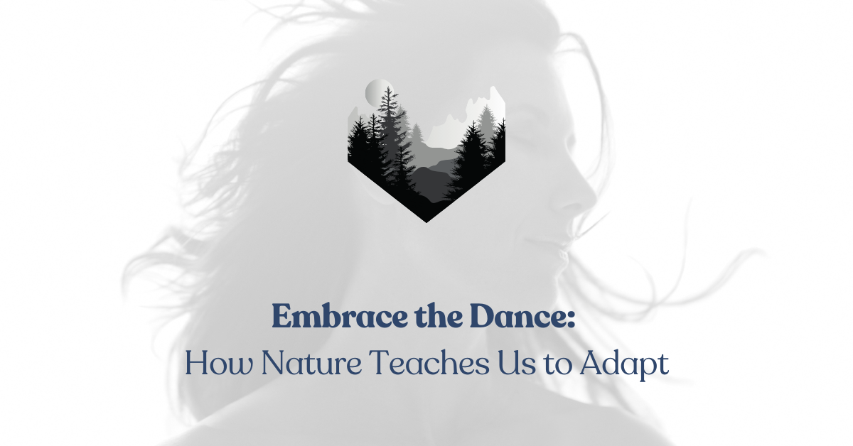 Embrace the Dance: How Nature Teaches Us to Adapt - Madelaine Vallin ...