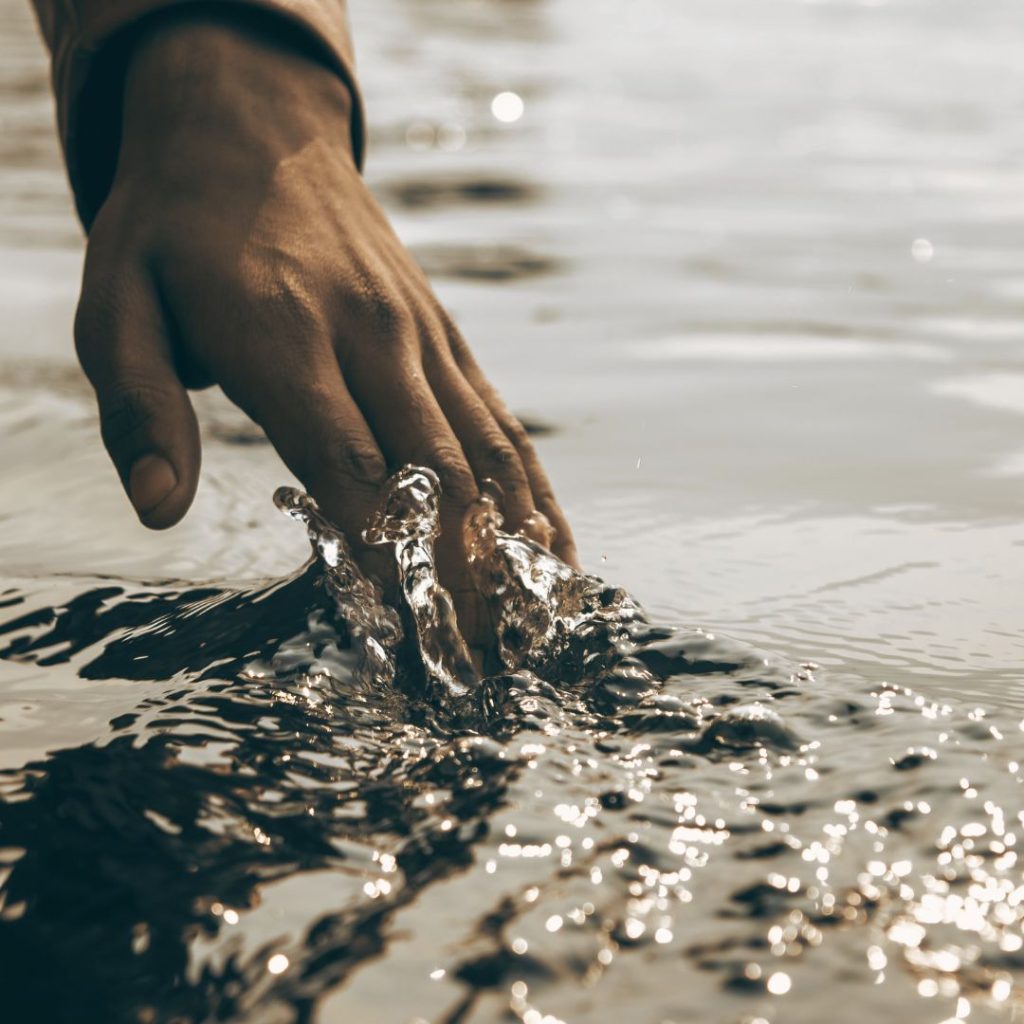 Nordic Mindfulness is about immersion.